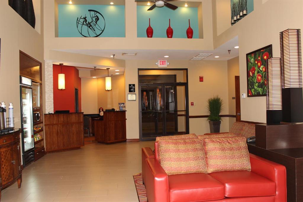 Best Western Mcallen Medical Center image 20